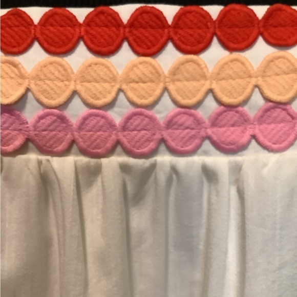 Entro NWT Women’s small smock elastic back adjustable straps mini dress - Picture 8 of 9